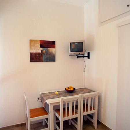 Nikolas Suites Kato Daratso Zimmer foto