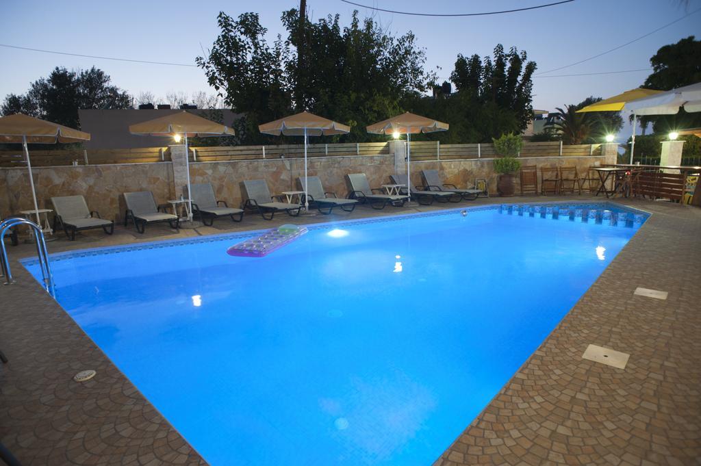 Nikolas Suites Kato Daratso Exterior foto
