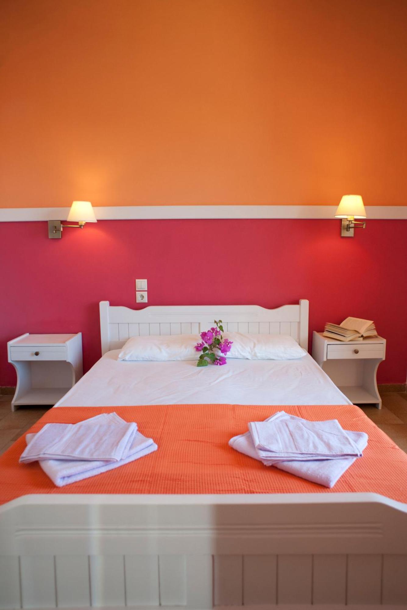Nikolas Suites Kato Daratso Zimmer foto