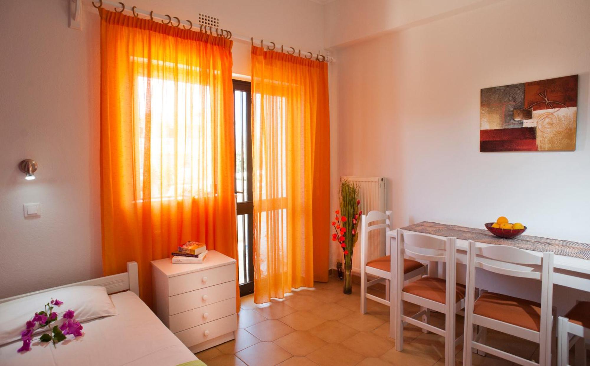 Nikolas Suites Kato Daratso Zimmer foto
