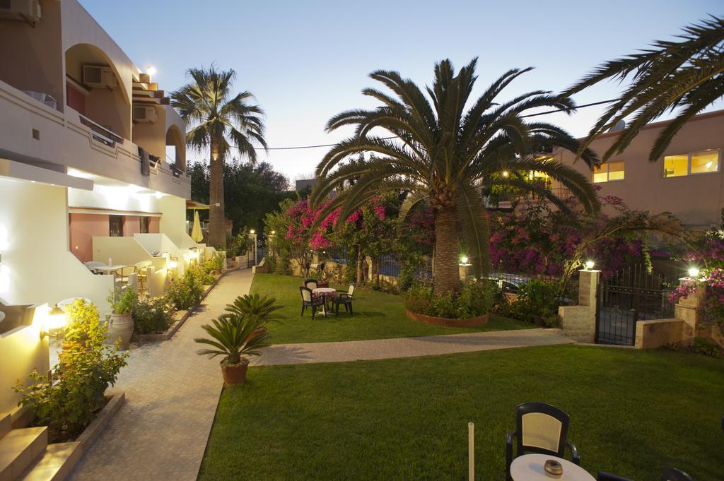 Nikolas Suites Kato Daratso Exterior foto