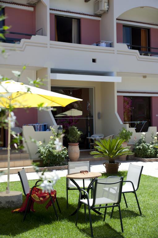 Nikolas Suites Kato Daratso Exterior foto