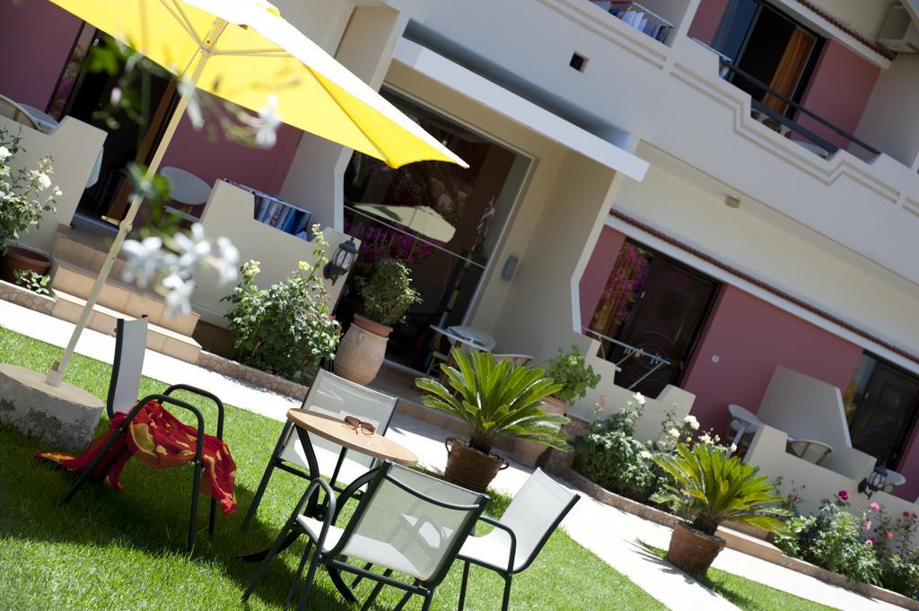 Nikolas Suites Kato Daratso Exterior foto