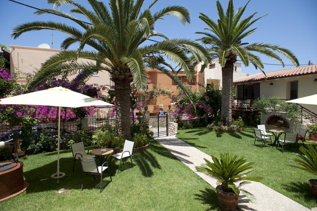 Nikolas Suites Kato Daratso Exterior foto