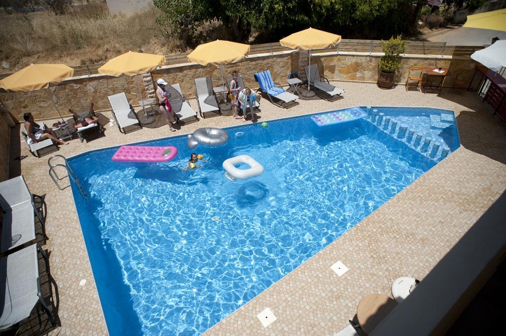 Nikolas Suites Kato Daratso Exterior foto