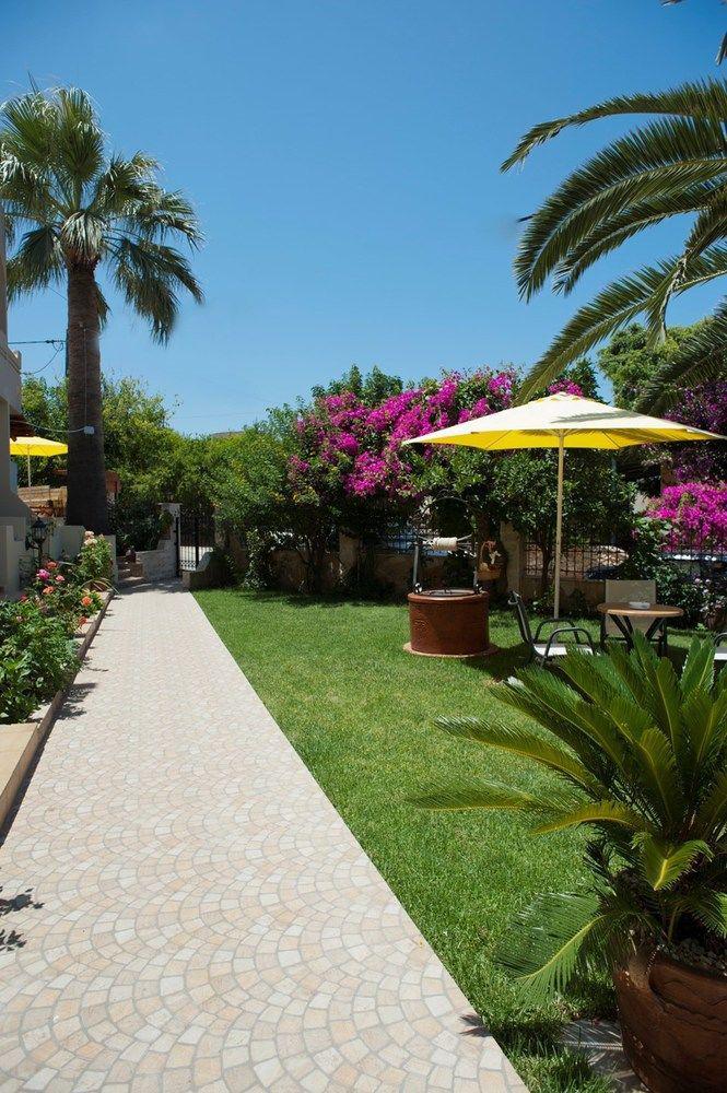 Nikolas Suites Kato Daratso Exterior foto