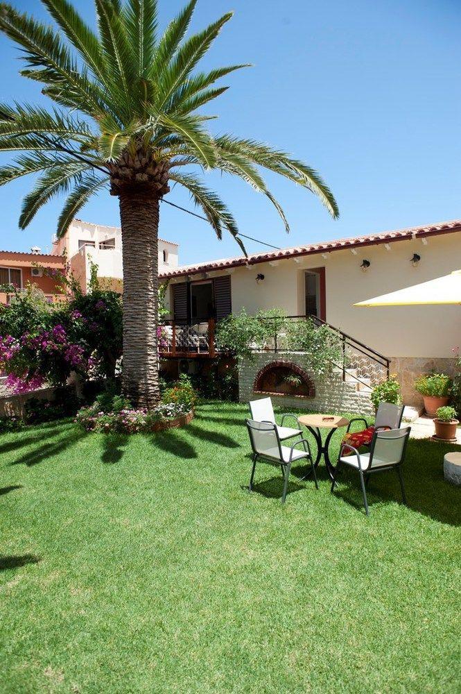 Nikolas Suites Kato Daratso Exterior foto